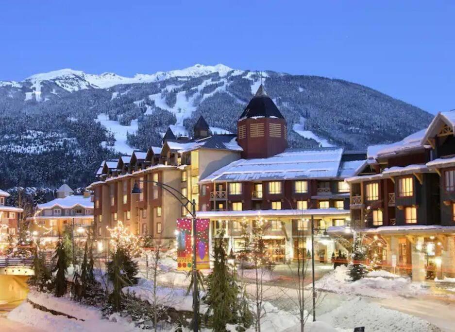 Appartement Beautiful 1br 1ba At Northstar-whistler, Bc