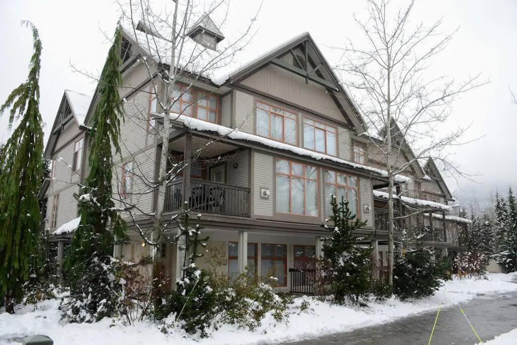 Beautiful 1br 1ba At Northstar-whistler, Bc Appartement