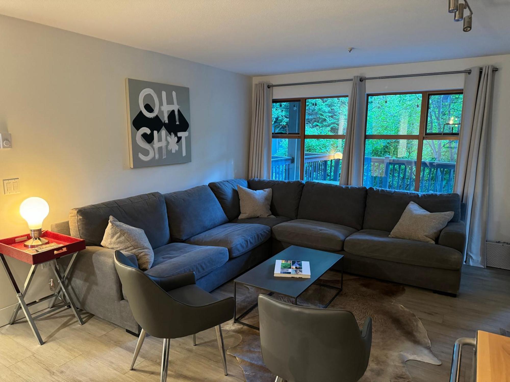 Beautiful 1br 1ba At Northstar-whistler, Bc Appartement *